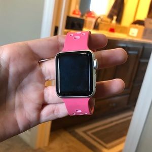 Apple Watch 38mm Silver Series 2